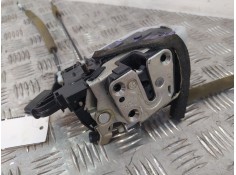 Recambio de cerradura puerta trasera derecha para nissan juke (f15) referencia OEM IAM 82500BA60B   2
