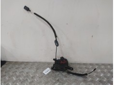Recambio de cerradura puerta delantera izquierda para renault captur i (j5_, h5_) 1.5 dci 90 referencia OEM IAM 805031332R   2