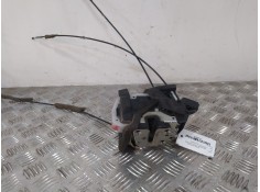 Recambio de cerradura puerta delantera izquierda para nissan juke (f15) referencia OEM IAM 80501BA60C   2