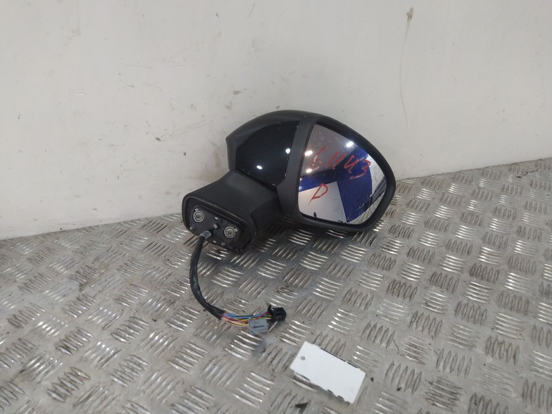 Recambio de retrovisor derecho para renault captur ii (hf_) tce 160 (hfn1) referencia OEM IAM 963016661R  