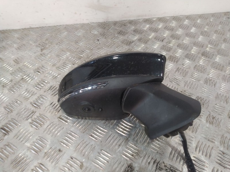 Recambio de retrovisor derecho para renault captur ii (hf_) tce 160 (hfn1) referencia OEM IAM 963016661R  