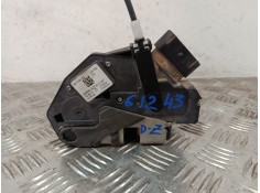 Recambio de cerradura puerta delantera izquierda para ford transit courier b460 furgón/monospace 1.5 tdci referencia OEM IAM BM5