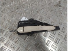 Recambio de maneta exterior trasera izquierda para renault captur i (j5_, h5_) 1.5 dci 90 referencia OEM IAM 806B04979R  