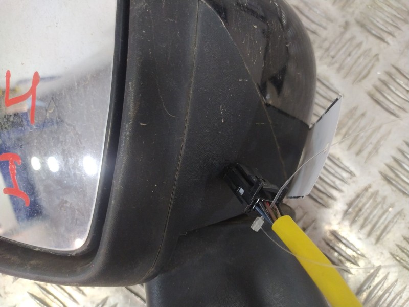 Recambio de retrovisor izquierdo para renault captur i (j5_, h5_) 1.5 dci 90 referencia OEM IAM 963027007R  