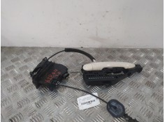 Recambio de cerradura puerta trasera derecha para renault captur i (j5_, h5_) 1.5 dci 90 referencia OEM IAM   