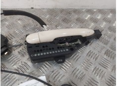 Recambio de cerradura puerta trasera derecha para renault captur i (j5_, h5_) 1.5 dci 90 referencia OEM IAM    2