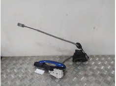Recambio de cerradura puerta trasera izquierda para renault captur ii (hf_) tce 160 (hfn1) referencia OEM IAM 825031538R  