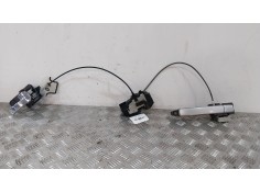 Recambio de cerradura puerta delantera derecha para nissan qashqai i +2 (jj10 variante d02) 2.0 referencia OEM IAM 80500JD900  