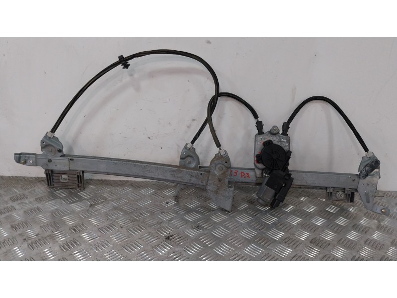 Recambio de elevalunas delantero izquierdo para renault megane ii coupe/cabrio referencia OEM IAM 116937B  