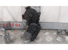 Recambio de elevalunas delantero izquierdo para renault megane ii coupe/cabrio referencia OEM IAM 116937B   2
