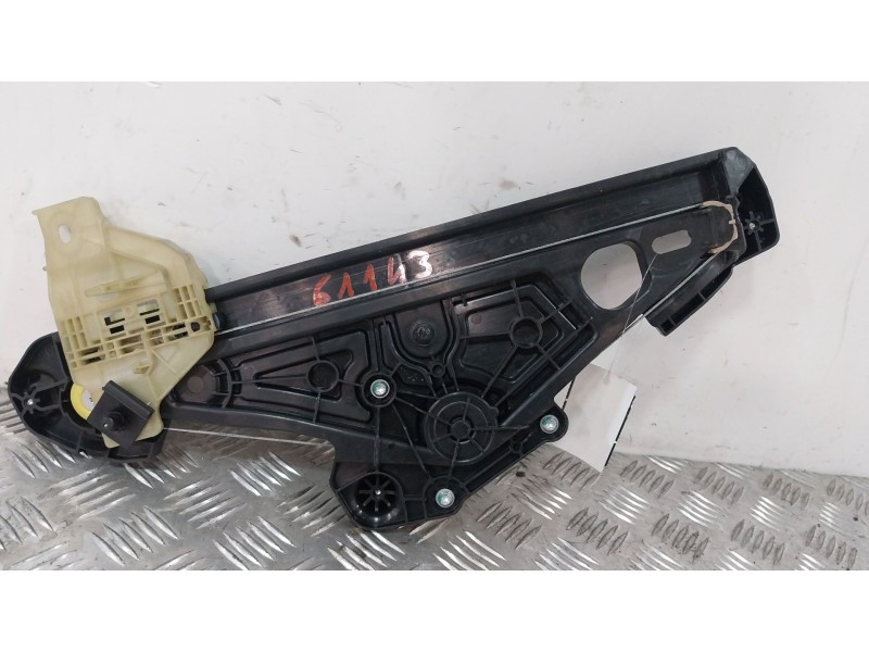 Recambio de elevalunas trasero izquierdo para renault captur ii (hf_) tce 160 (hfn1) referencia OEM IAM 827216497R  