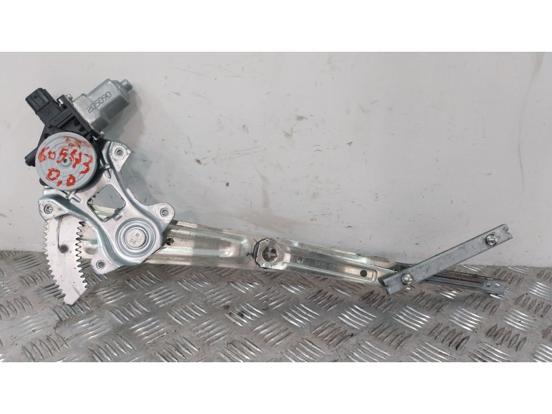 Recambio de elevalunas delantero derecho para mitsubishi asx (ga_w_) 1.8 di-d (ga6w) referencia OEM IAM 5713A256  