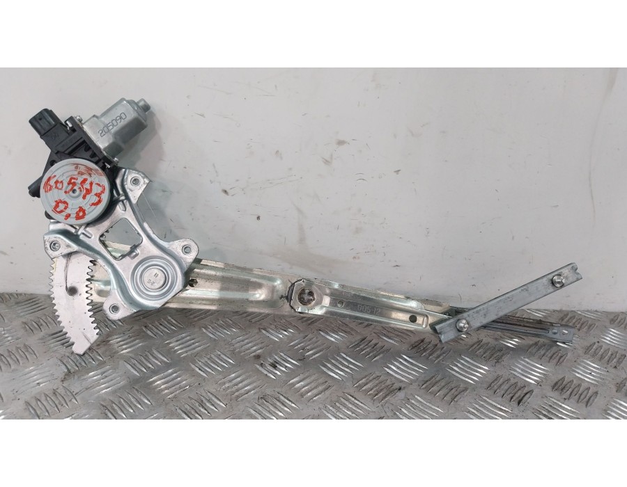 Recambio de elevalunas delantero derecho para mitsubishi asx (ga_w_) 1.8 di-d (ga6w) referencia OEM IAM 5713A256  