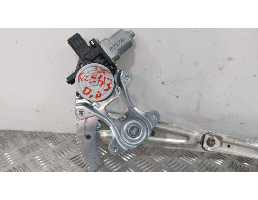Recambio de elevalunas delantero derecho para mitsubishi asx (ga_w_) 1.8 di-d (ga6w) referencia OEM IAM 5713A256  