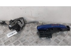Recambio de cerradura puerta trasera derecha para renault captur ii (hf_) tce 160 (hfn1) referencia OEM IAM 825021122R  