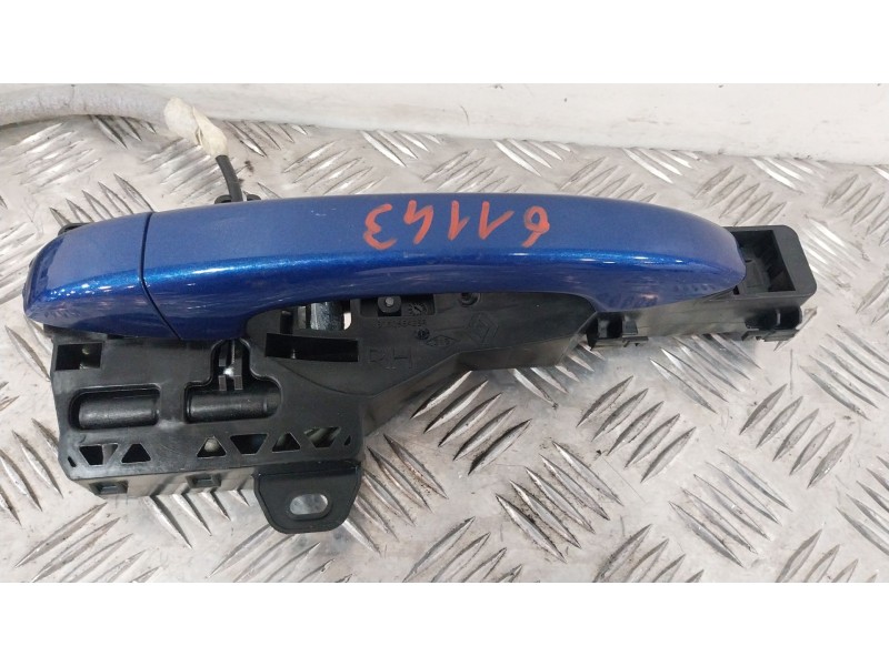 Recambio de cerradura puerta trasera derecha para renault captur ii (hf_) tce 160 (hfn1) referencia OEM IAM 825021122R  