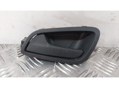 Recambio de maneta interior delantera izquierda para ford transit courier b460 furgón/monospace 1.5 tdci referencia OEM IAM 2235