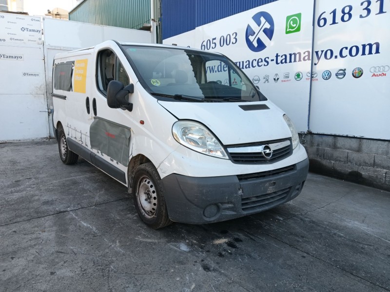 opel vivaro a furgoneta (x83) del año 2008