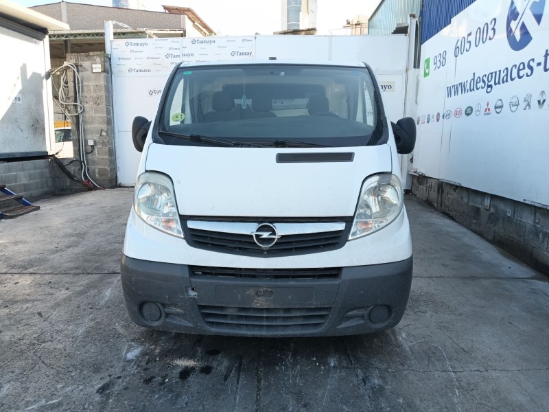 opel vivaro a furgoneta (x83) del año 2008