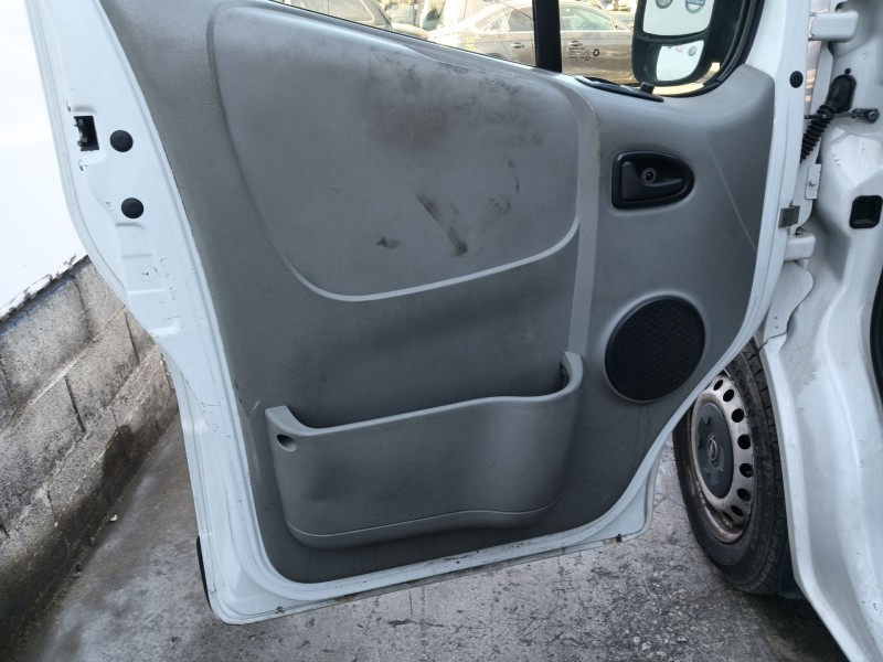 opel vivaro a furgoneta (x83) del año 2008