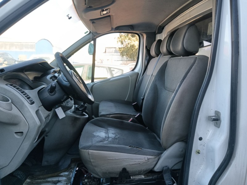 opel vivaro a furgoneta (x83) del año 2008