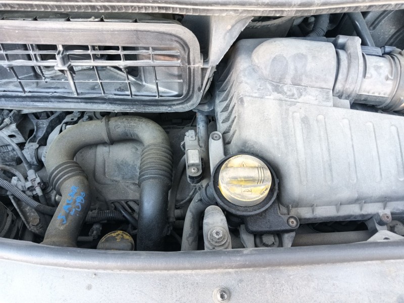 opel vivaro a furgoneta (x83) del año 2008