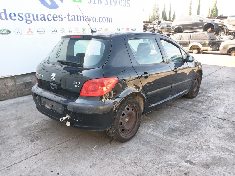 peugeot 307 (3a/c) del año 2005