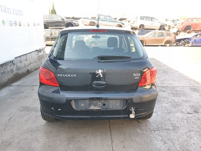 peugeot 307 (3a/c) del año 2005