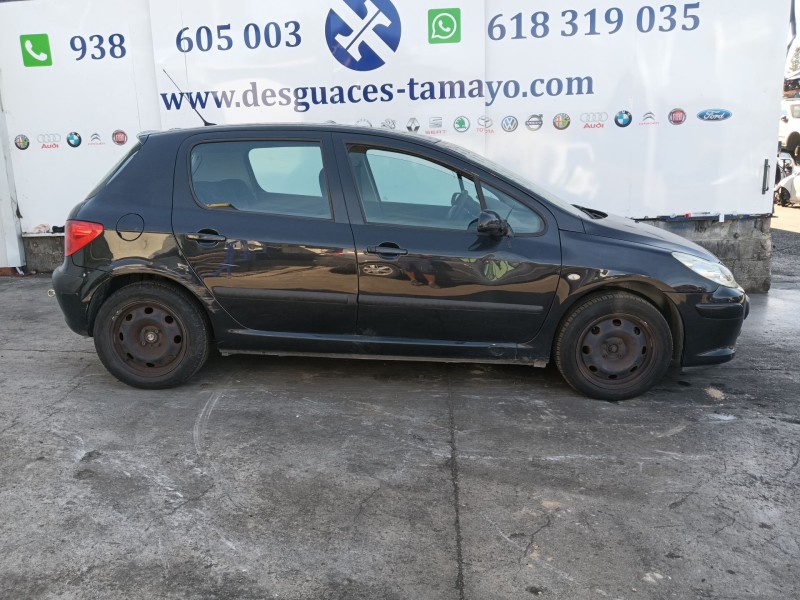 peugeot 307 (3a/c) del año 2005