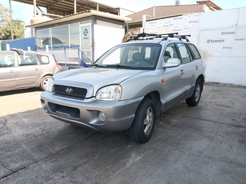 hyundai santa fé i (sm) del año 2001