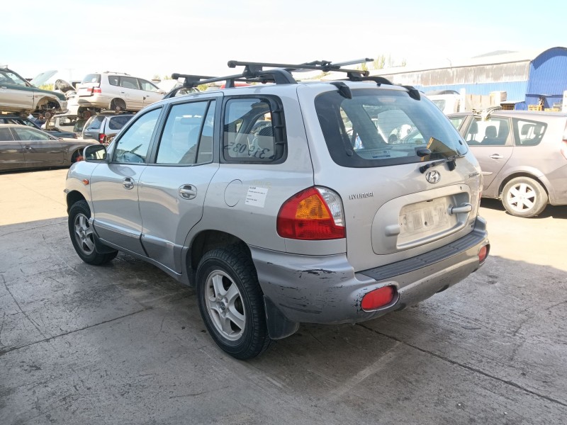 hyundai santa fé i (sm) del año 2001
