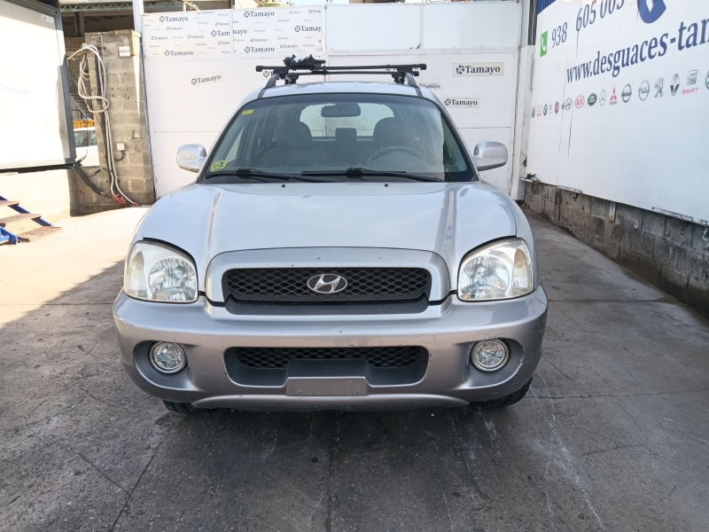 hyundai santa fé i (sm) del año 2001