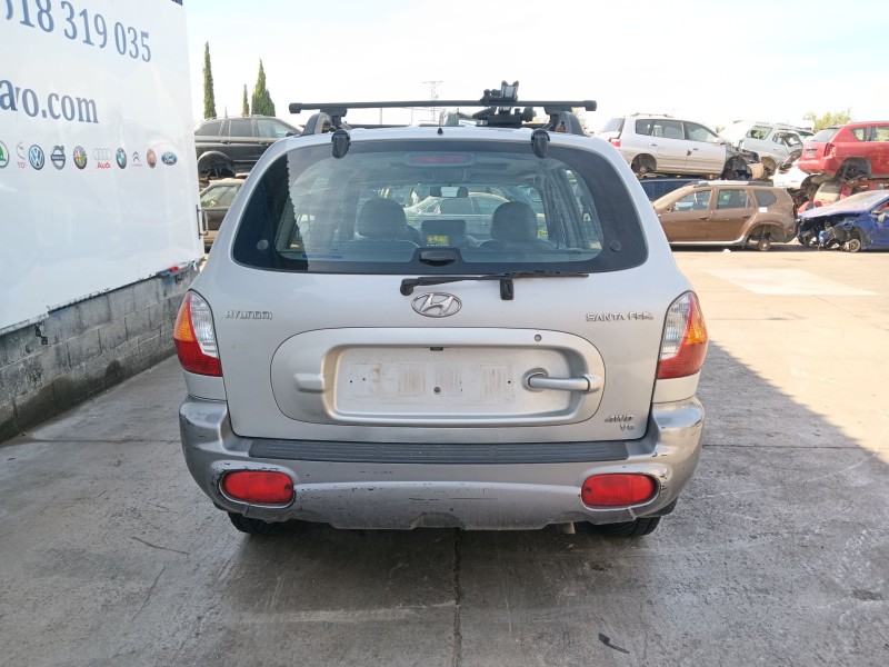 hyundai santa fé i (sm) del año 2001