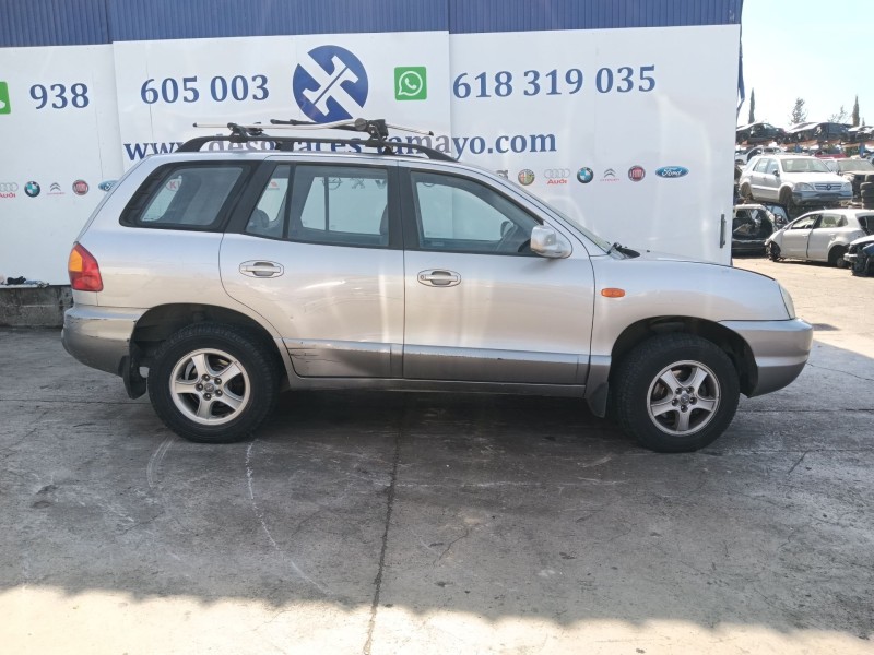 hyundai santa fé i (sm) del año 2001