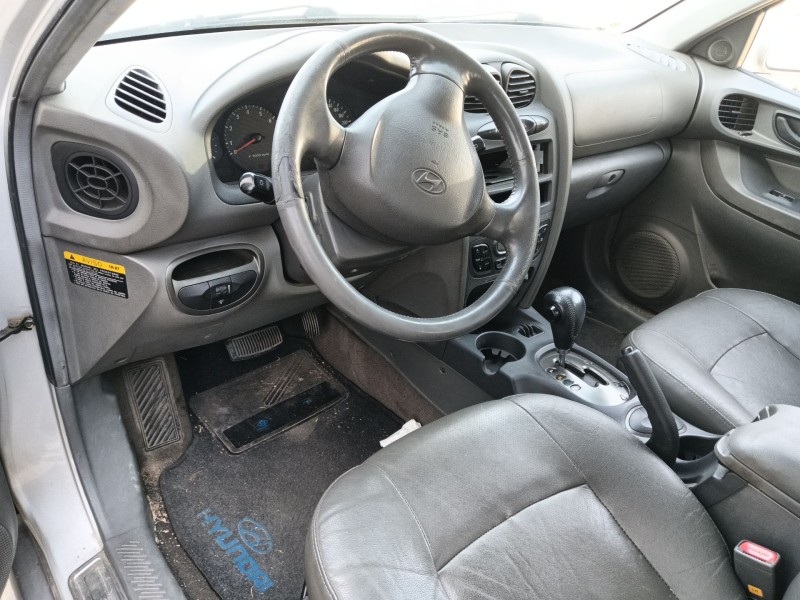 hyundai santa fé i (sm) del año 2001