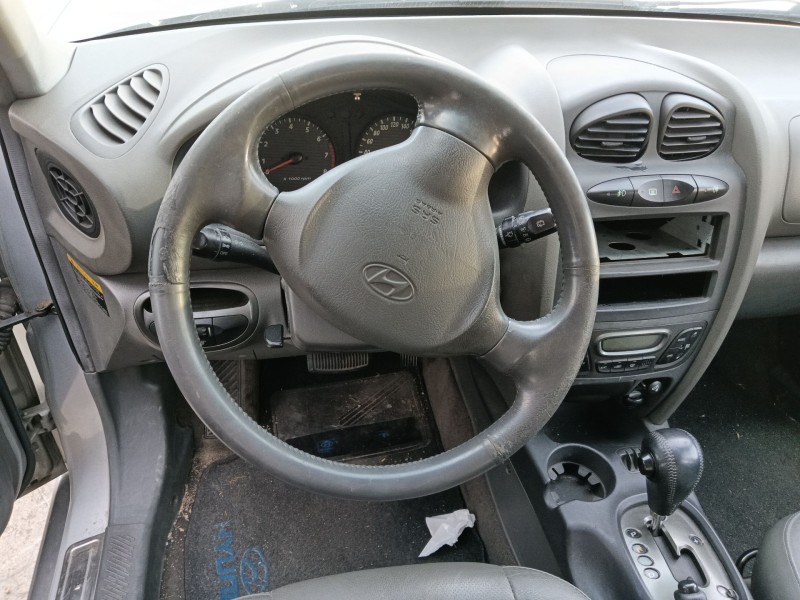 hyundai santa fé i (sm) del año 2001