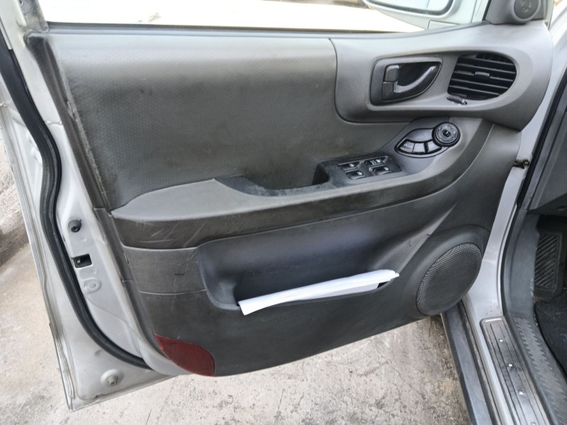 hyundai santa fé i (sm) del año 2001
