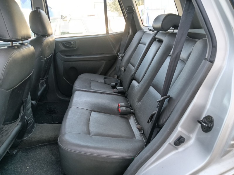 hyundai santa fé i (sm) del año 2001
