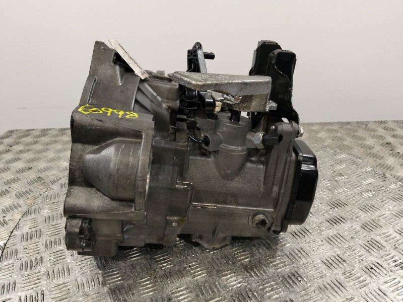 Recambio de caja cambios para seat ibiza iv (6j5, 6p1) 1.6 tdi referencia OEM IAM KFK  
