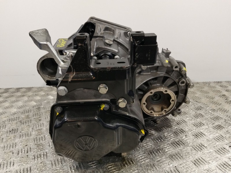 Recambio de caja cambios para seat ibiza iv (6j5, 6p1) 1.6 tdi referencia OEM IAM KFK  