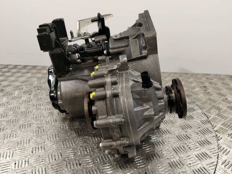 Recambio de caja cambios para seat ibiza iv (6j5, 6p1) 1.6 tdi referencia OEM IAM KFK  