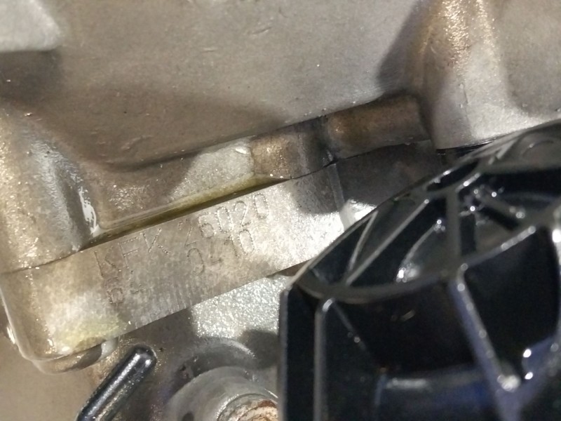 Recambio de caja cambios para seat ibiza iv (6j5, 6p1) 1.6 tdi referencia OEM IAM KFK  