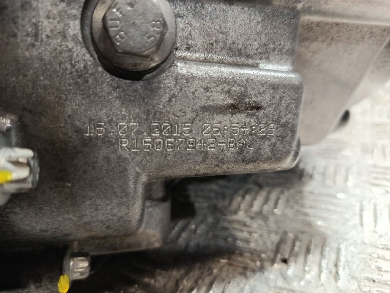 Recambio de caja cambios para opel insignia a (g09) 2.0 cdti (68) referencia OEM IAM 95519499 55593607 