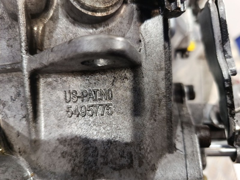 Recambio de caja cambios para opel meriva a monospace (x03) 1.7 cdti (e75) referencia OEM IAM F23  