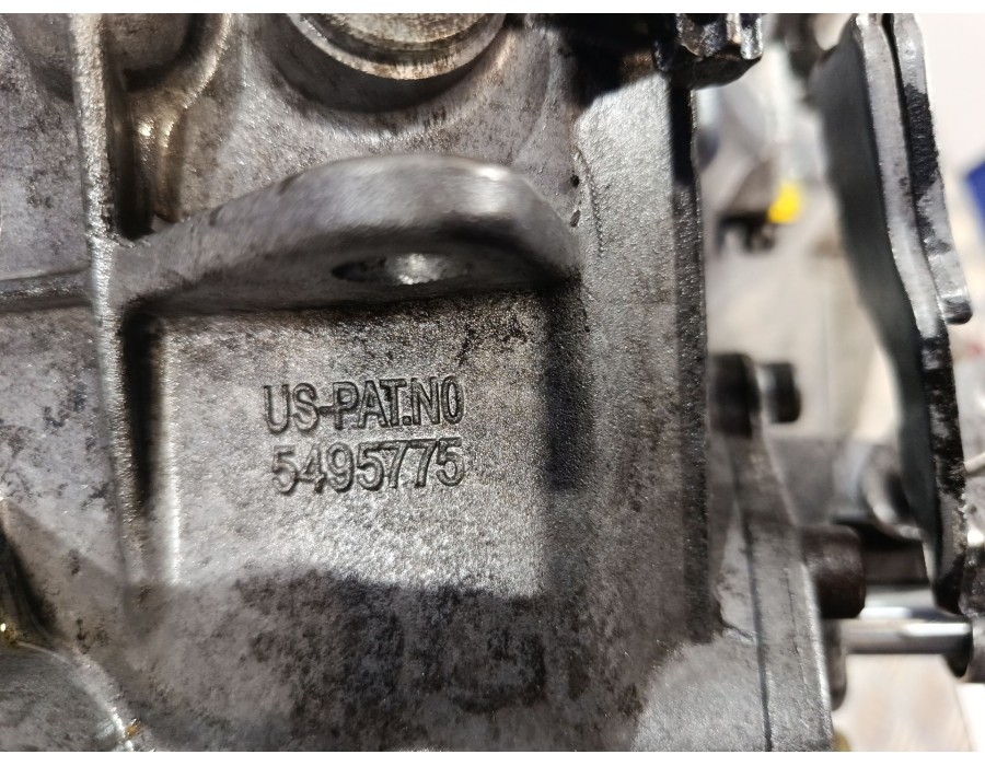 Recambio de caja cambios para opel meriva a monospace (x03) 1.7 cdti (e75) referencia OEM IAM F23  