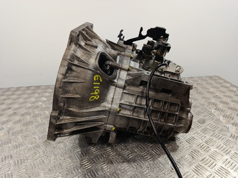 Recambio de caja cambios para ford tourneo connect 1.8 tdci referencia OEM IAM 2T1R7009 BD  