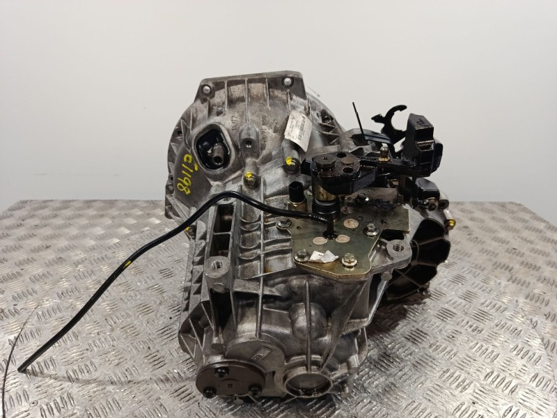 Recambio de caja cambios para ford tourneo connect 1.8 tdci referencia OEM IAM 2T1R7009 BD  