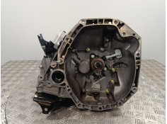 Recambio de caja cambios para renault captur i (j5_, h5_) 1.5 dci 90 referencia OEM IAM JR5 332  