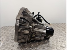 Recambio de caja cambios para renault captur i (j5_, h5_) 1.5 dci 90 referencia OEM IAM JR5 332   2