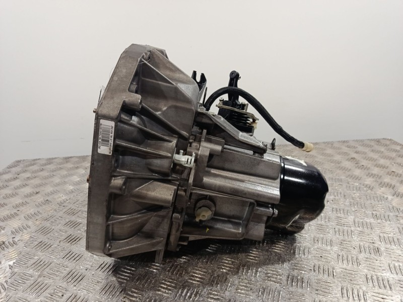 Recambio de caja cambios para renault captur i (j5_, h5_) 1.5 dci 90 referencia OEM IAM JR5 332  
